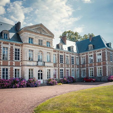 Chambres D'Hotes & Gites Du Chateau De Grand Rullecourt Eksteriør billede