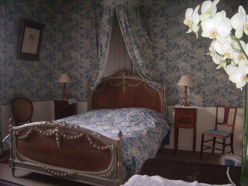 Chambres D'Hotes & Gites Du Chateau De Grand Rullecourt Eksteriør billede