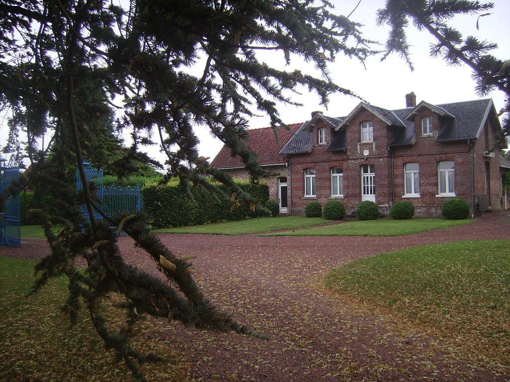 Chambres D'Hotes & Gites Du Chateau De Grand Rullecourt Værelse billede