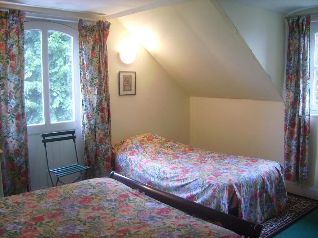 Chambres D'Hotes & Gites Du Chateau De Grand Rullecourt Værelse billede