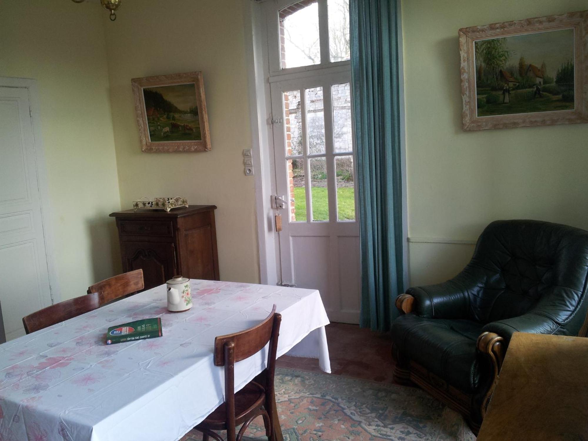 Chambres D'Hotes & Gites Du Chateau De Grand Rullecourt Eksteriør billede