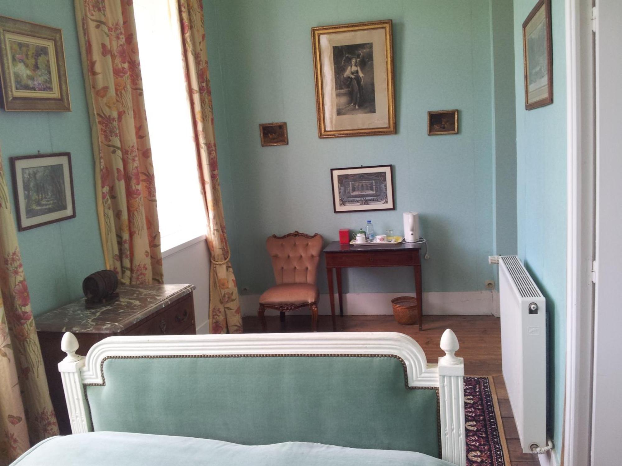 Chambres D'Hotes & Gites Du Chateau De Grand Rullecourt Eksteriør billede