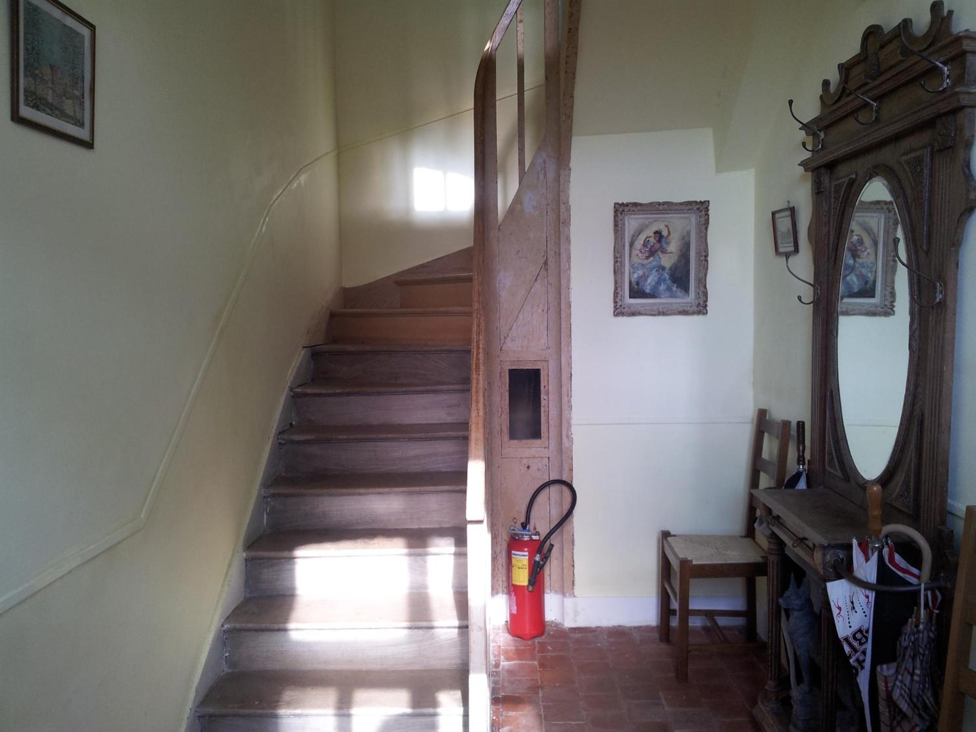 Chambres D'Hotes & Gites Du Chateau De Grand Rullecourt Eksteriør billede