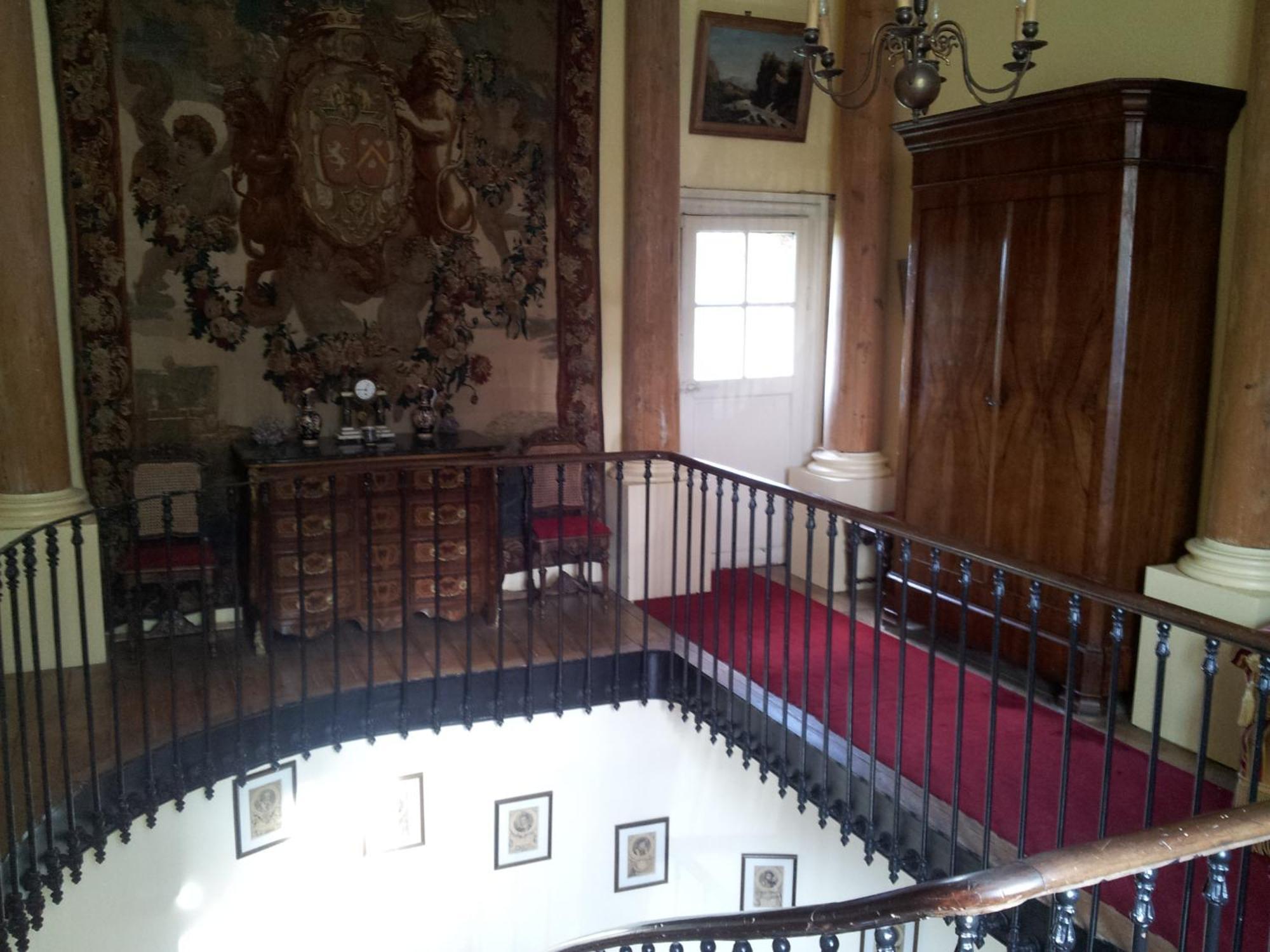 Chambres D'Hotes & Gites Du Chateau De Grand Rullecourt Eksteriør billede