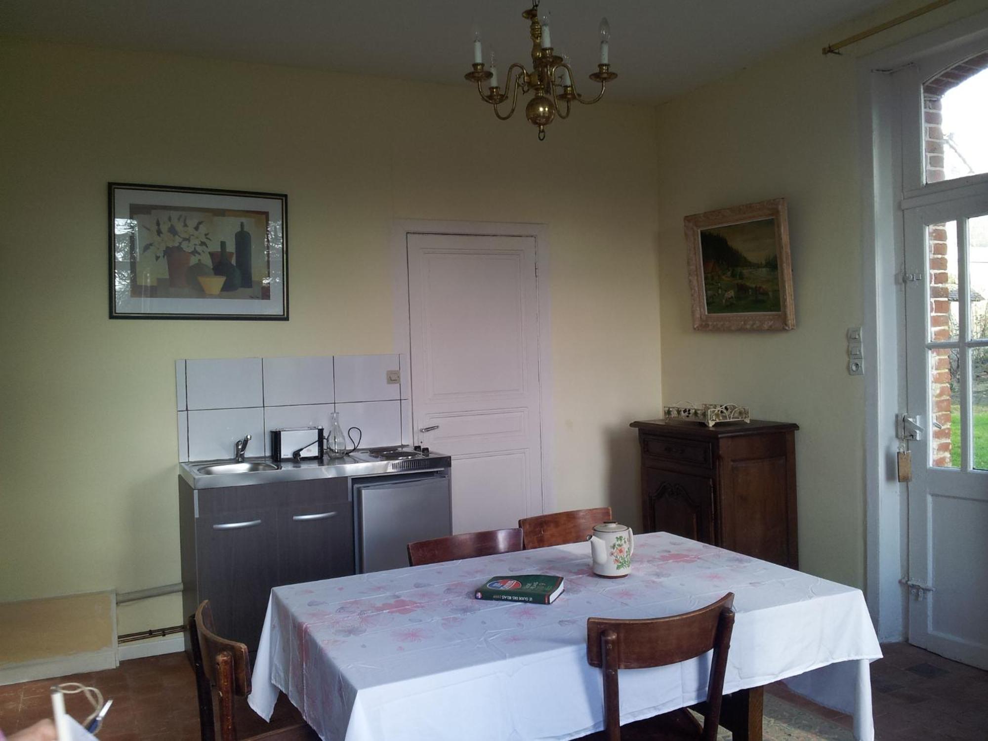 Chambres D'Hotes & Gites Du Chateau De Grand Rullecourt Eksteriør billede