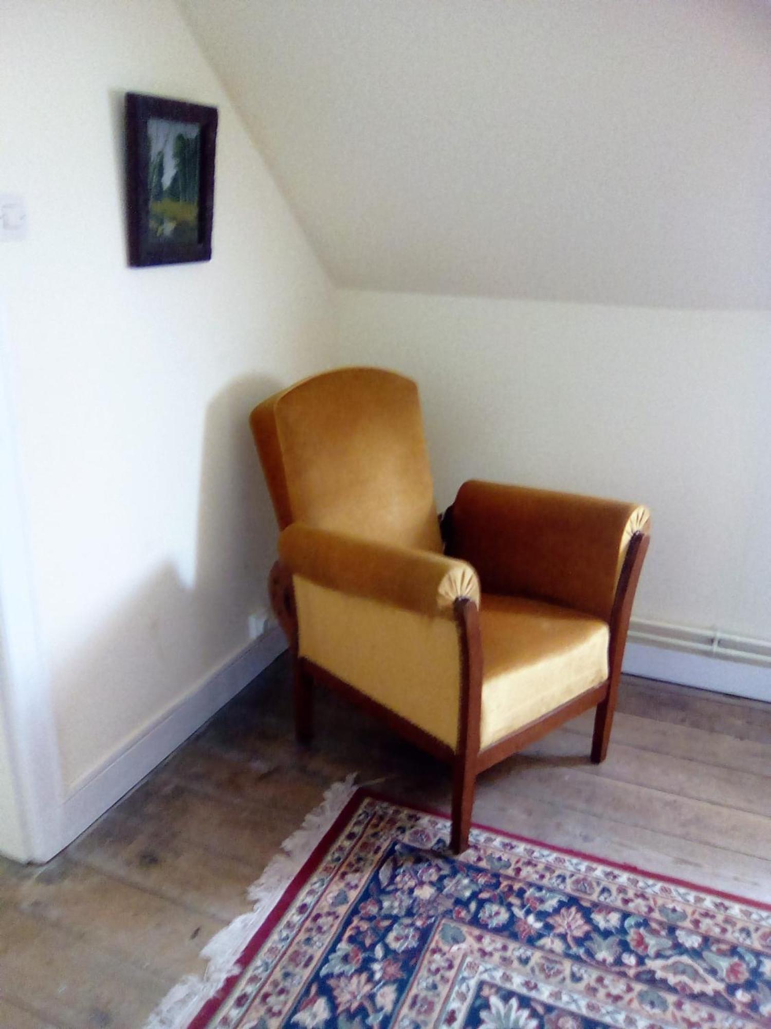 Chambres D'Hotes & Gites Du Chateau De Grand Rullecourt Eksteriør billede
