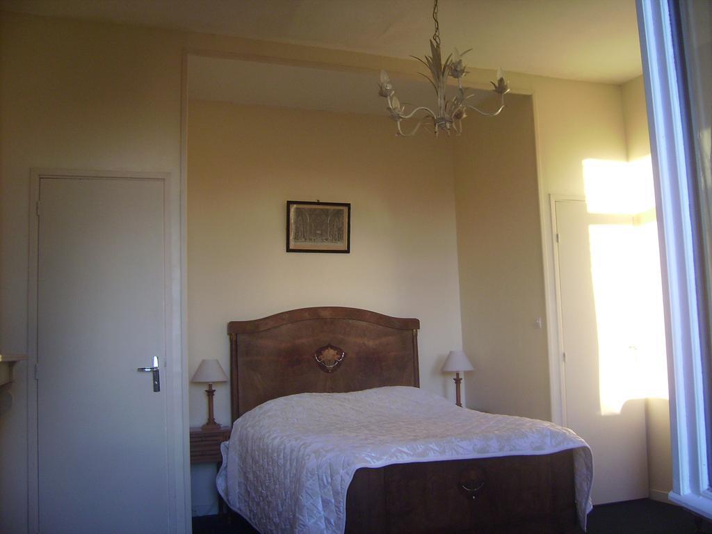 Chambres D'Hotes & Gites Du Chateau De Grand Rullecourt Værelse billede