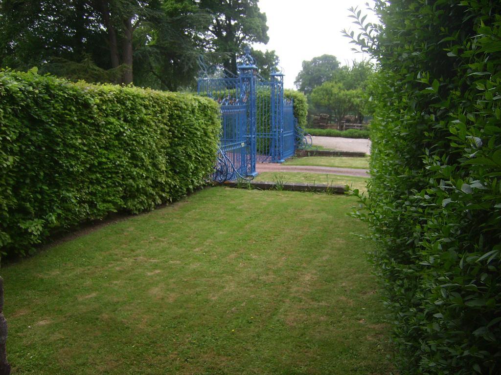 Chambres D'Hotes & Gites Du Chateau De Grand Rullecourt Værelse billede