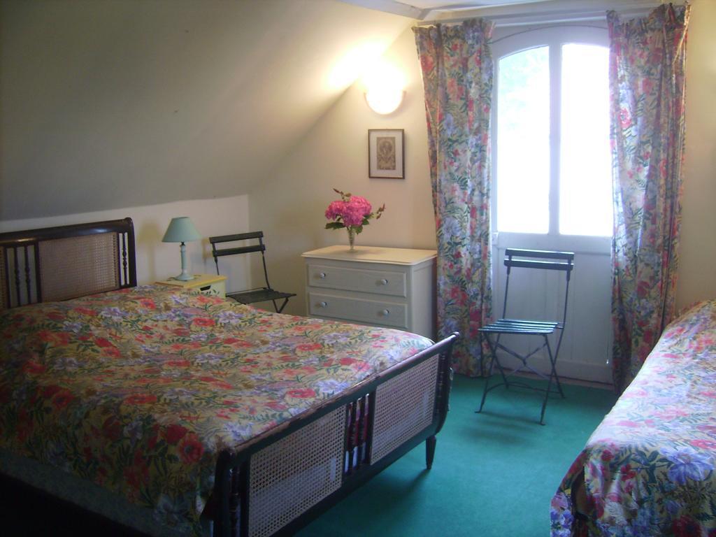 Chambres D'Hotes & Gites Du Chateau De Grand Rullecourt Eksteriør billede