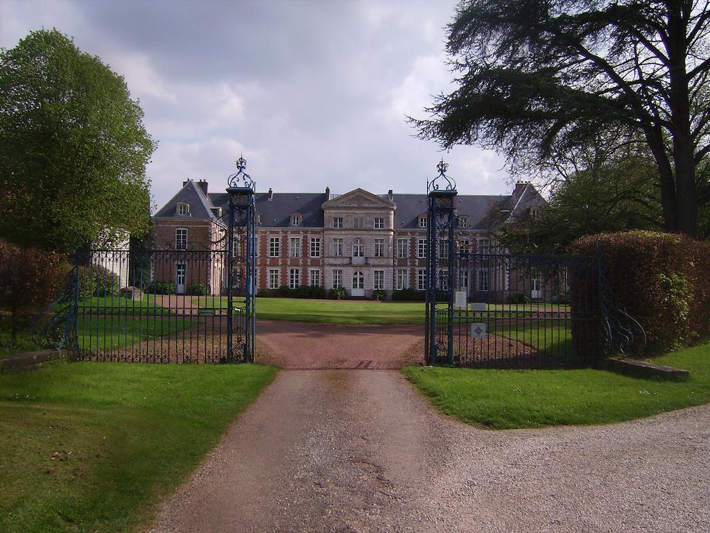 Chambres D'Hotes & Gites Du Chateau De Grand Rullecourt Eksteriør billede