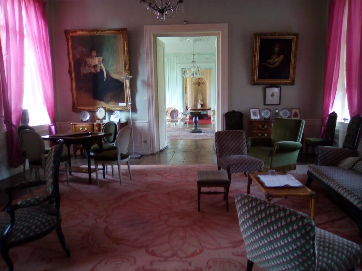 Chambres D'Hotes & Gites Du Chateau De Grand Rullecourt Eksteriør billede